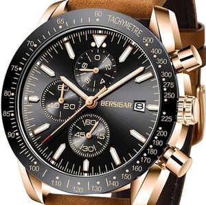 BENYAR - Stylish Wrist Watch for Men